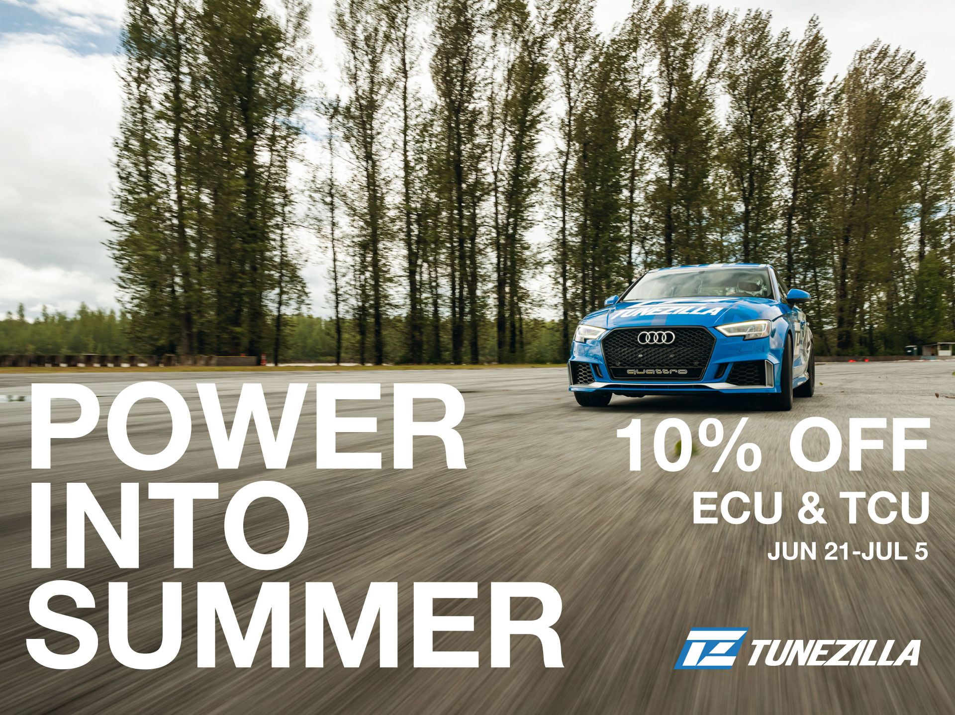 Tunezilla Discount Code Power into Summer Sale! | TuneZilla