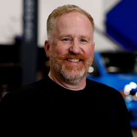 Photo of Matt Stevens