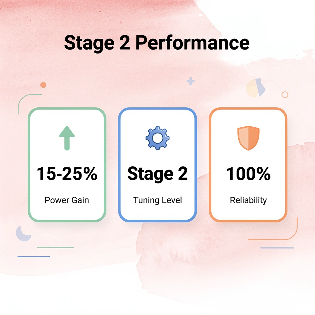 Tunezilla Discount Code Stage 2 Tuning Explained: What It Is and If You Need It | TuneZilla