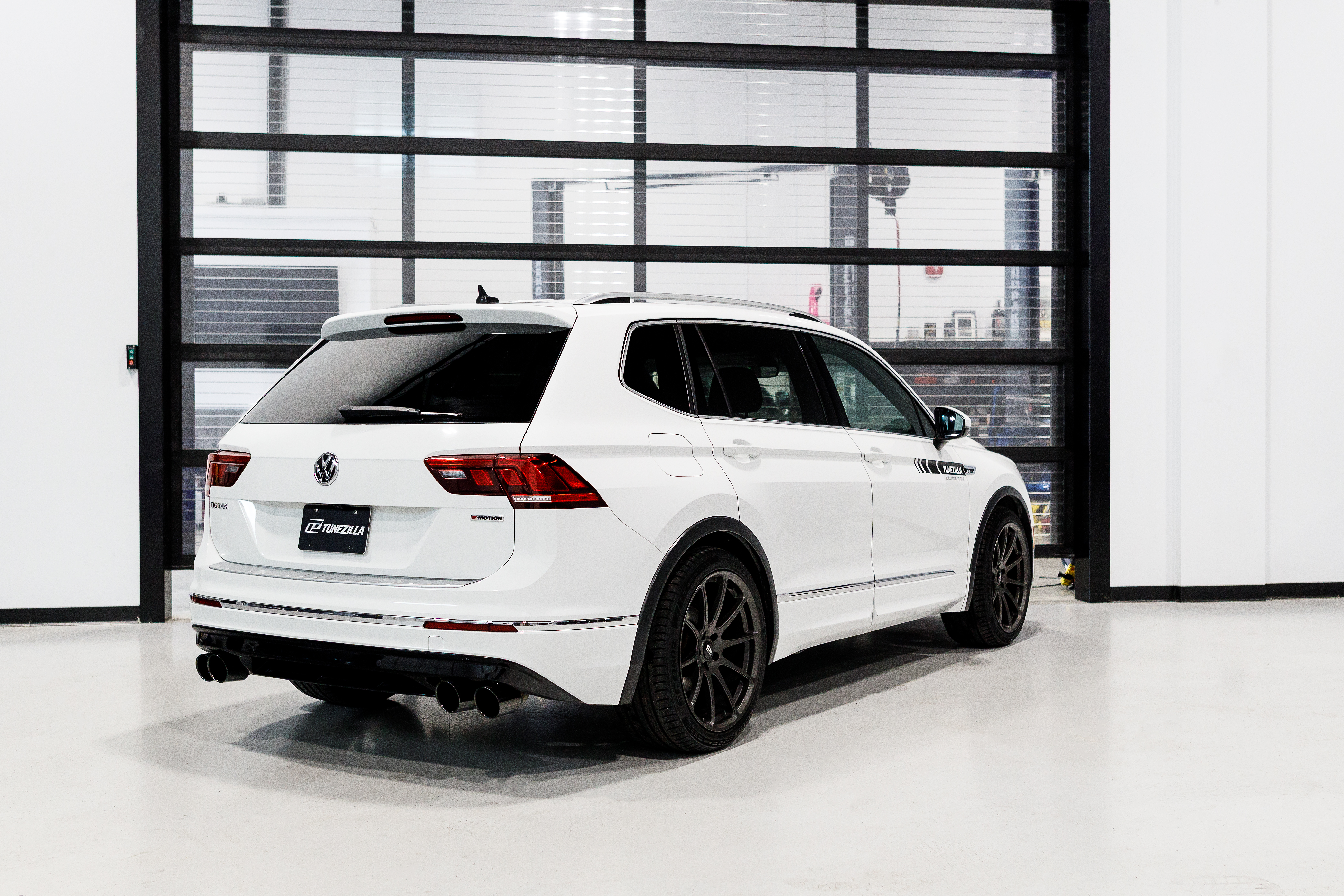 VW Tiguan SAI delete: the permanent fix for a flawed system | TuneZilla