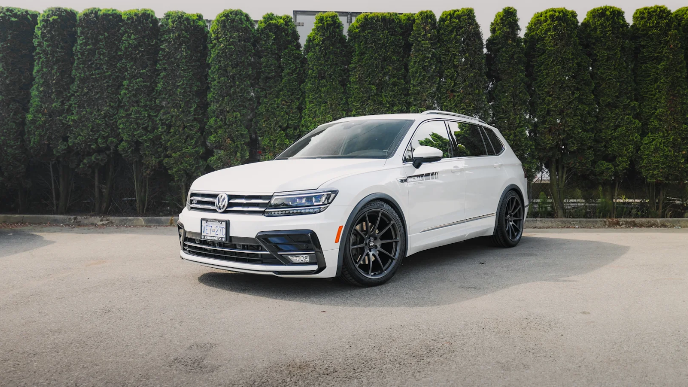 2020 Volkswagen Tiguan 2.0T TSI Tuning Solutions | TuneZilla