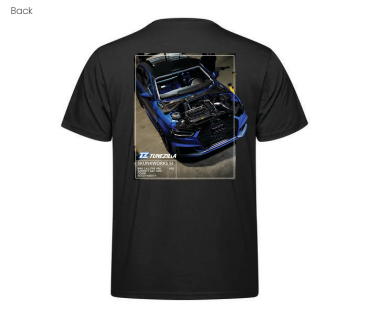 TuneZilla T-Shirt | TuneZilla